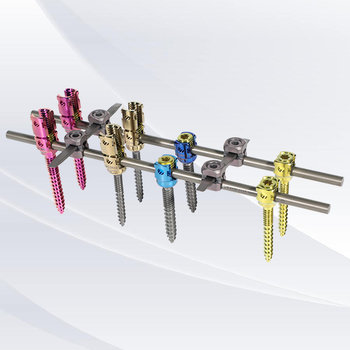 Spinal Pedicle Screw System（5.5mm System）