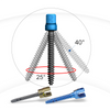 5.5 MIS Spinal Pedicle Screw System 最新版