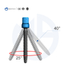 MIS Spinal Pedicle Screw System（5.5mm System）