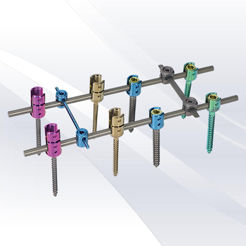 Spinal Pedicle Screw System（6.0mm system）
